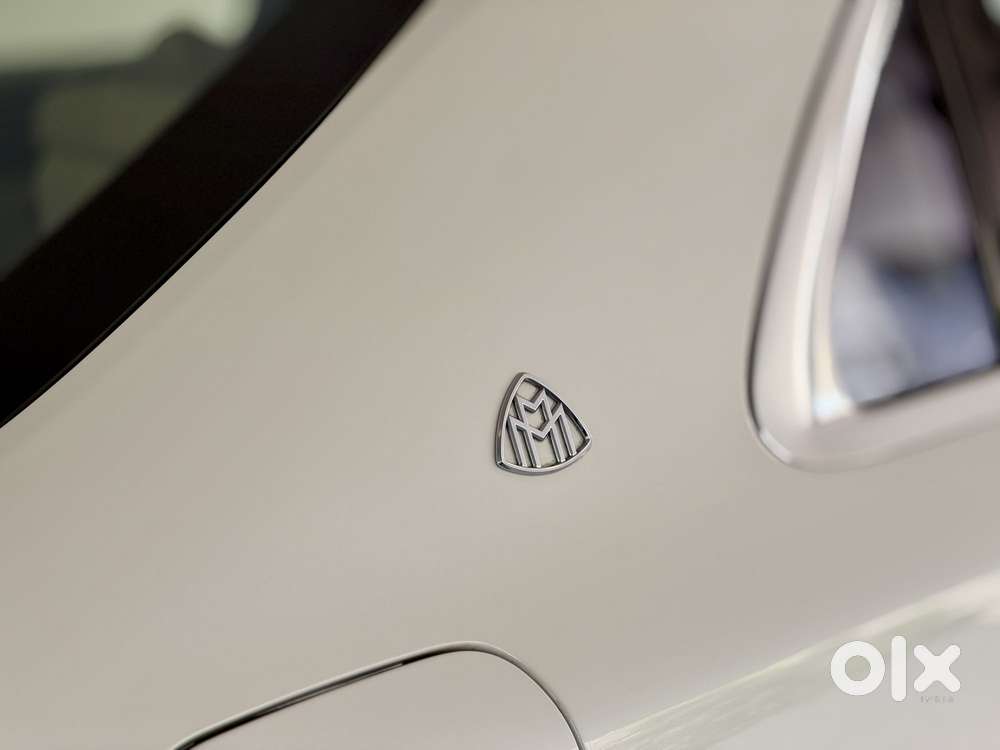 Mercedes-benz S-class Maybach S560, 2018, Petrol