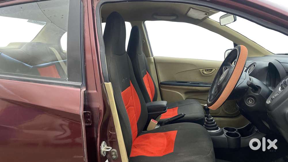 Honda Amaze S I-vtech, 2014, Petrol