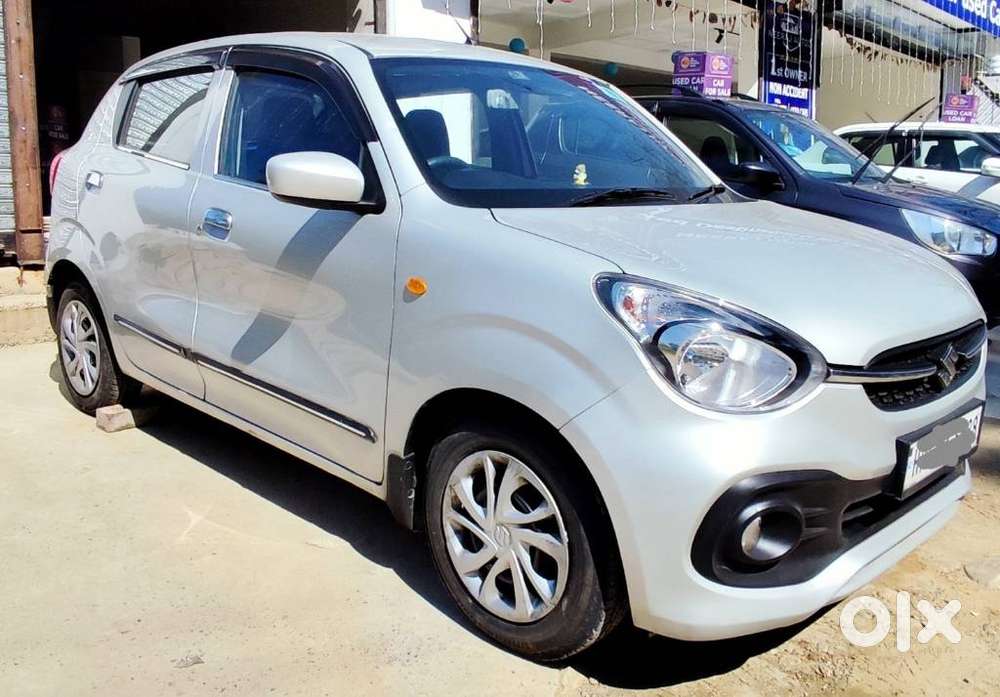 Maruti Suzuki Celerio Vxi, 2022, Petrol