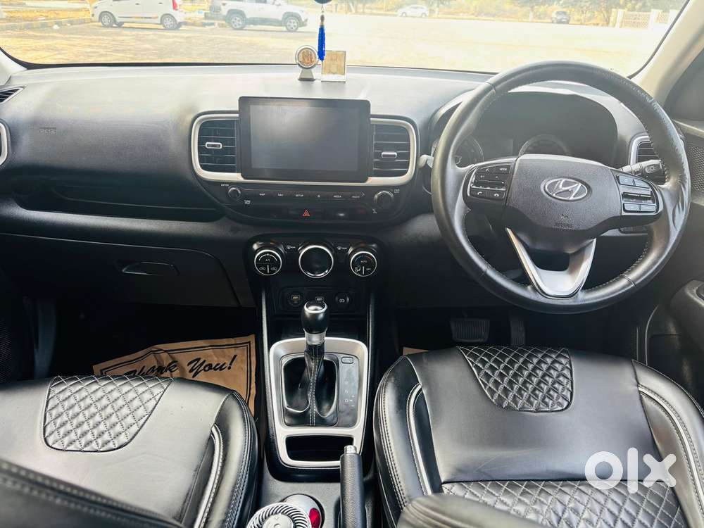 Hyundai Venue Sx Plus Turbo Dct, 2019, Petrol