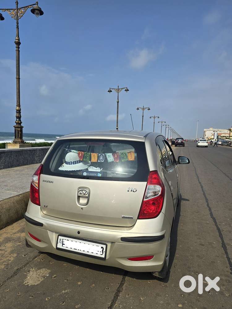 Hyundai I10 2013 Petrol Well Maintained