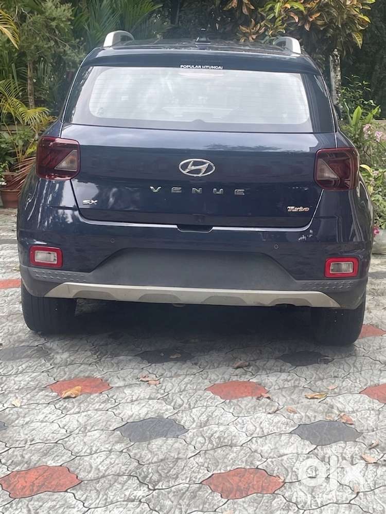 Hyundai Venue N Line 2021