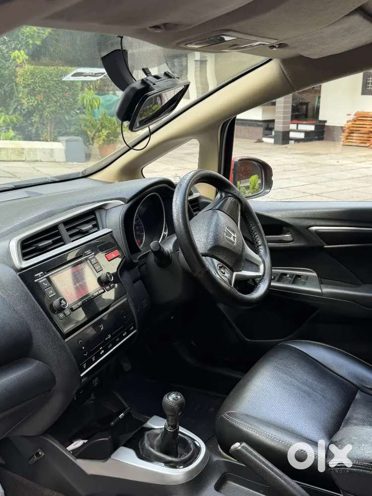 Honda Jazz 1.5 V 2016
