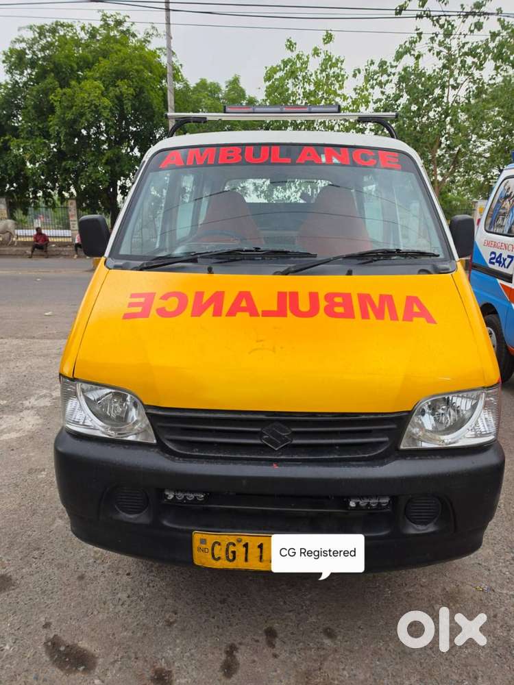 Eeco Ambulance
