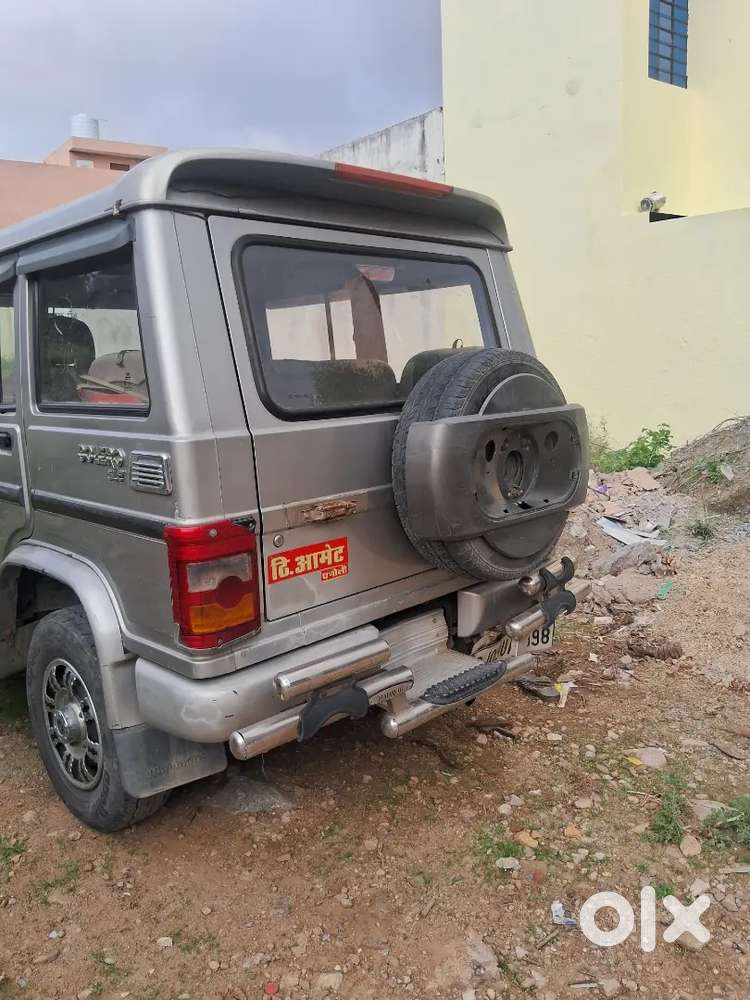 Mahindra Bolero Diesel 2012