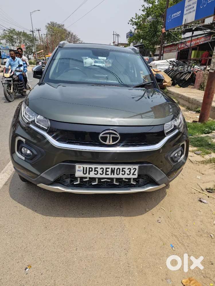 Tata Nexon 2023 Top Model