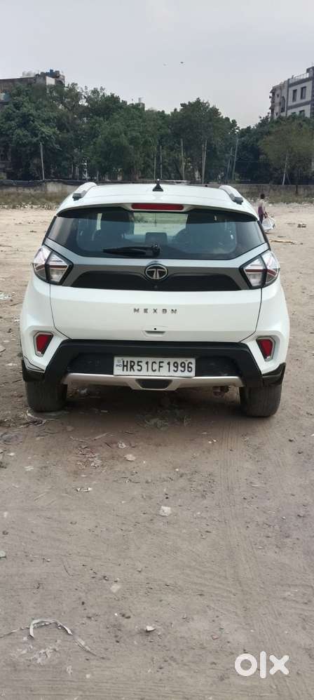Tata Nexon 1.5 Revotorq Xz Plus, 2023, Diesel