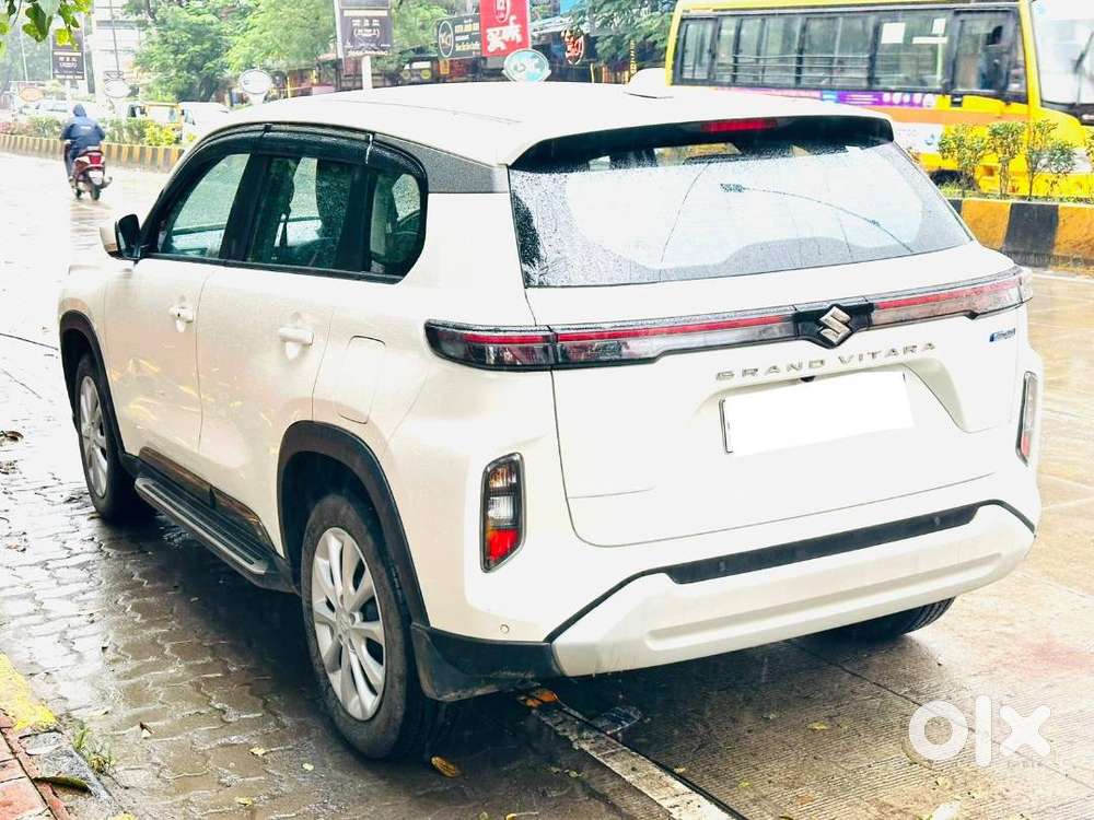 2024 Maruti Grand Vitara Delta A  15,000 Km  Excellent Condition
