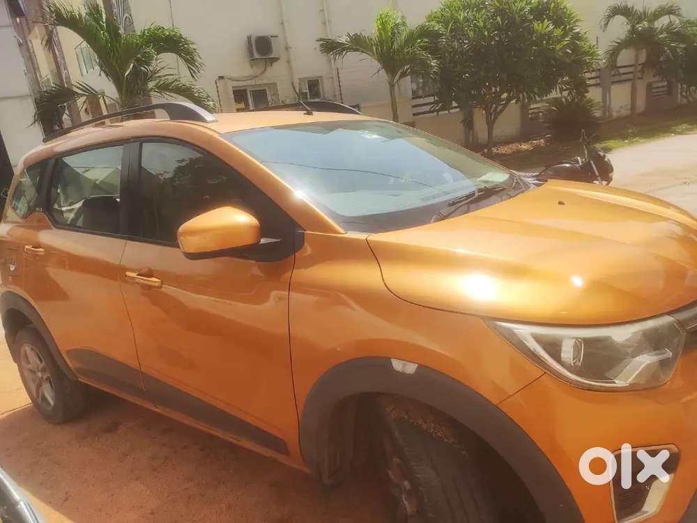 Renault Triber Amt Petrol