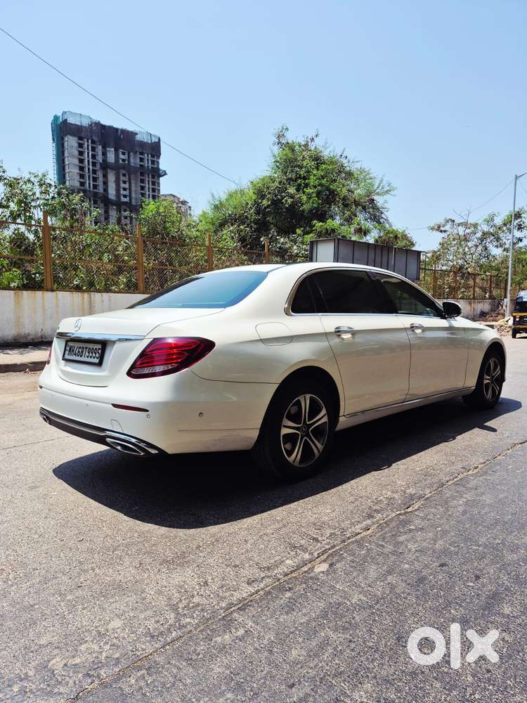 Mercedes-benz E-class Exclusive 220 D, 2019, Diesel