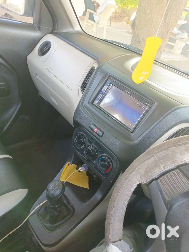 Maruti Suzuki Wagon R 2019