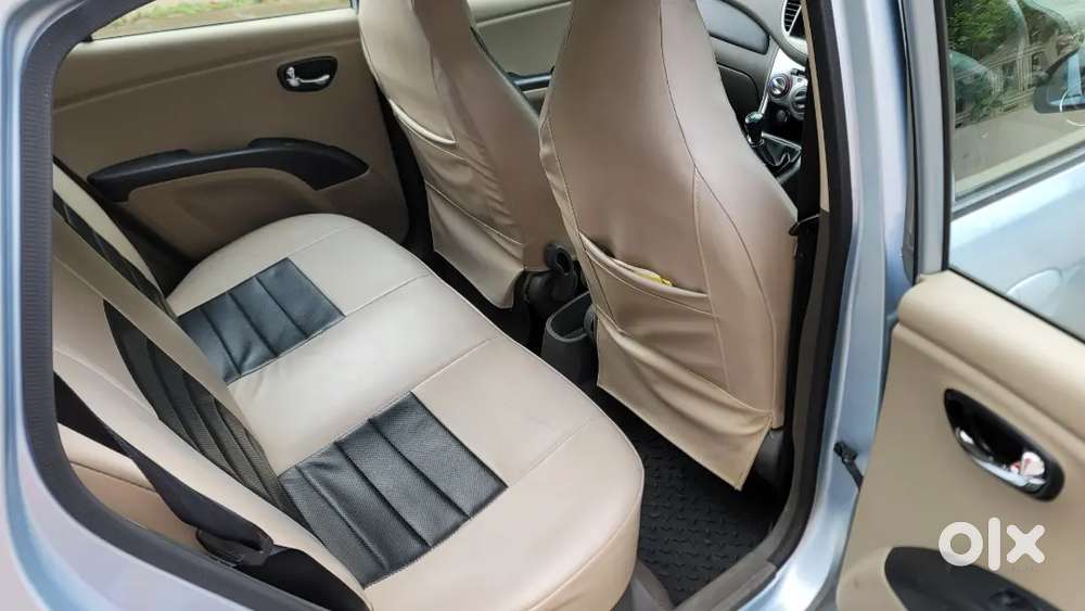 Hyundai I10 Kappa Magna 2012