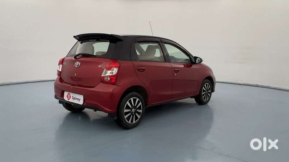 Toyota Etios Liva 2011-2012 V, 2019, Petrol