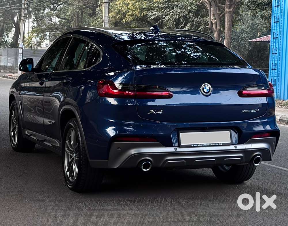 Bmw X4 M Sport X Xdrive20d, 2019, Diesel