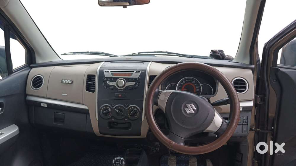 Maruti Suzuki Wagon R Vxi, 2016, Petrol