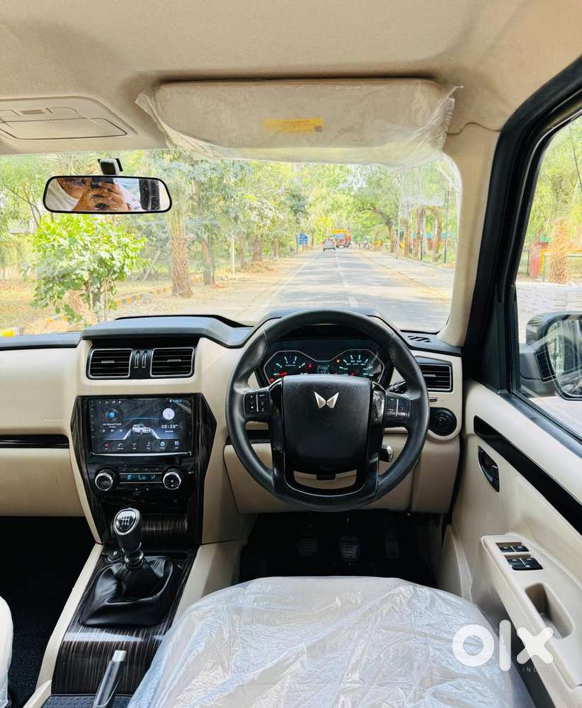 Mahindra Scorpio Classic 2.2 S 11 Mt 7 Cc, 2024, Diesel