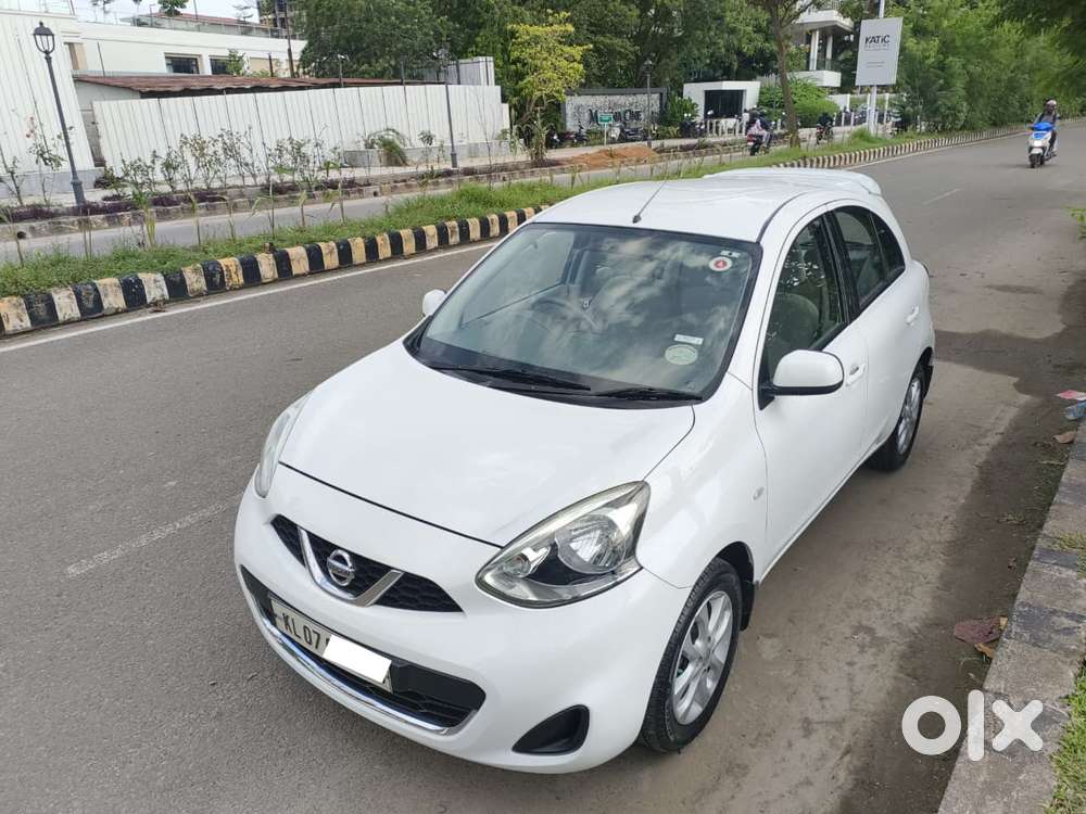 Nissan Micra Xv Cvt, 2015, Petrol