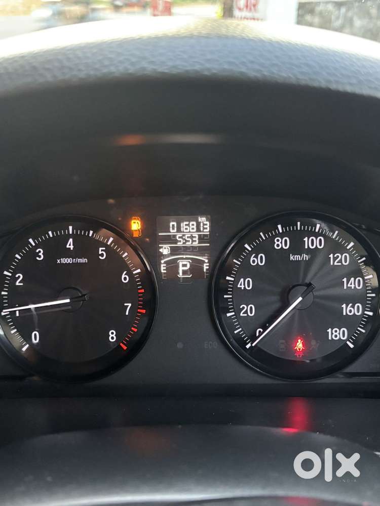 Honda Amaze S 1.2 Petrol Cvt, 2018, Petrol
