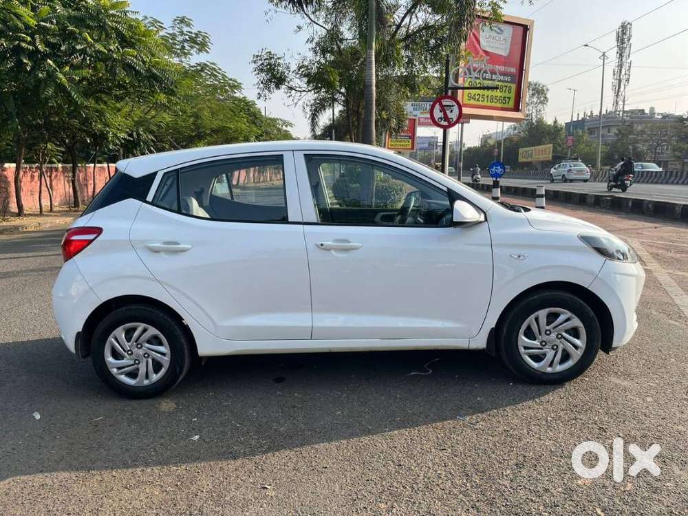 Hyundai Grand I10 Nios Magna 1.2 Mt, 2020, Petrol