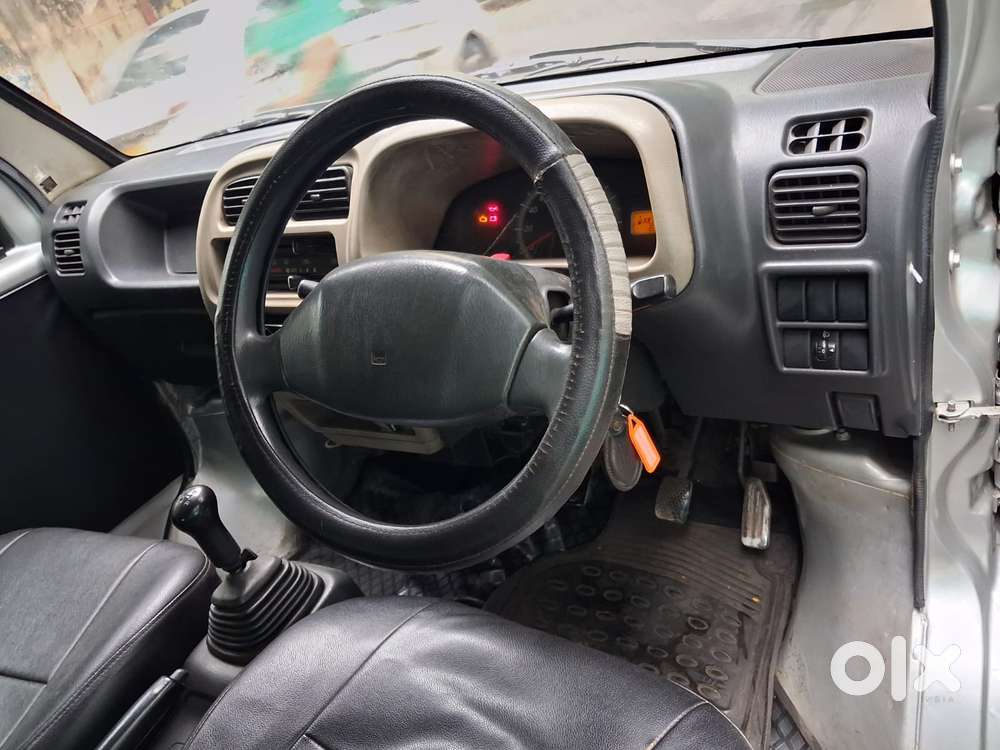 Maruti Suzuki Eeco 5 Seater Ac, 2011, Petrol