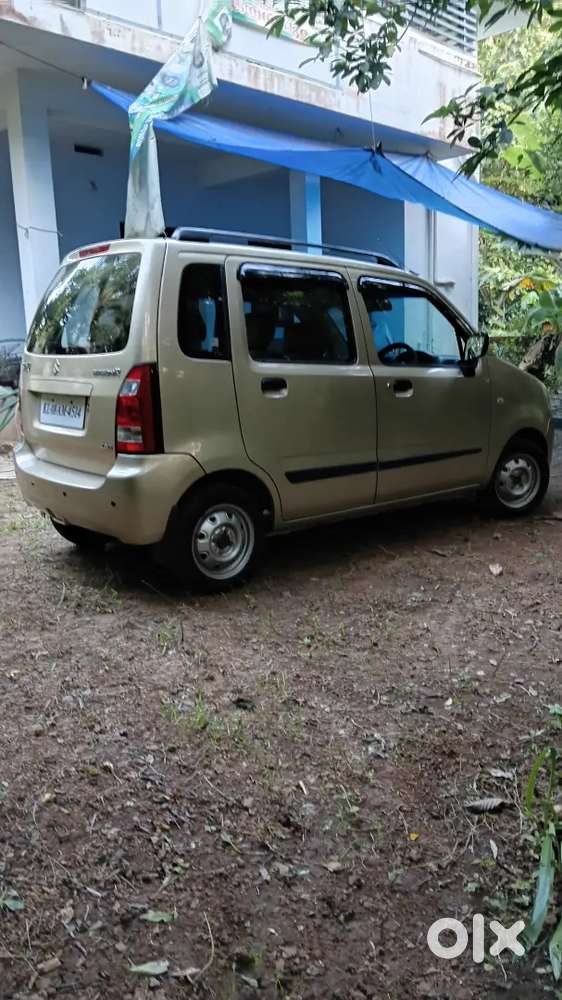 2007 Maruti Suzuki Wagon R Petrol Manual