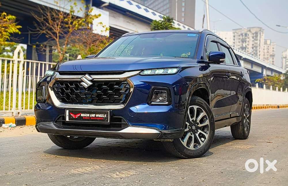 Maruti Suzuki Grand Vitara 1.5 Alpha Plus Intelligent Hybrid Ecvt, 2..