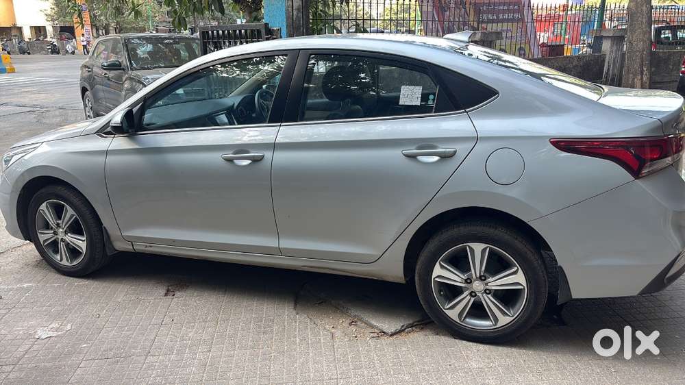 Hyundai Verna, 2018 Model, Petrol, Sx Variant.