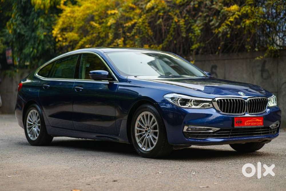 Bmw 6 Series [2018-2021] 2.0 Gt 620d Luxury Line, 2020, Diesel