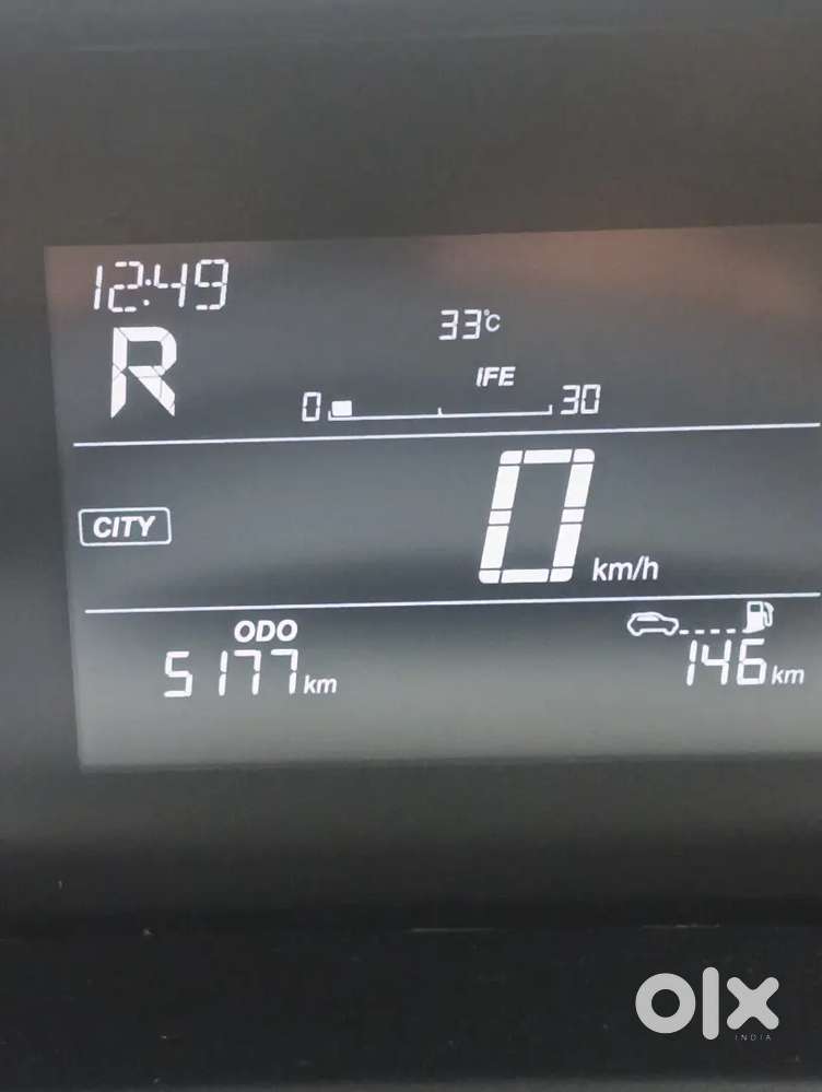 Tata Altroz Petrol Manual 2025