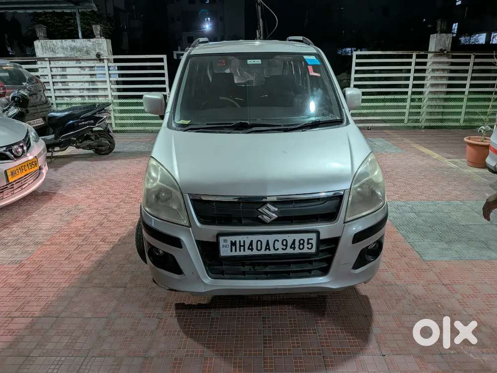 Maruti Suzuki Wagonr Vxi 2015