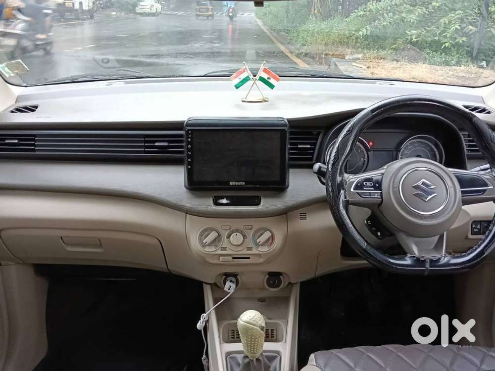 Maruti Suzuki Ertiga 1.5 Vxi, 2022, Cng & Hybrids