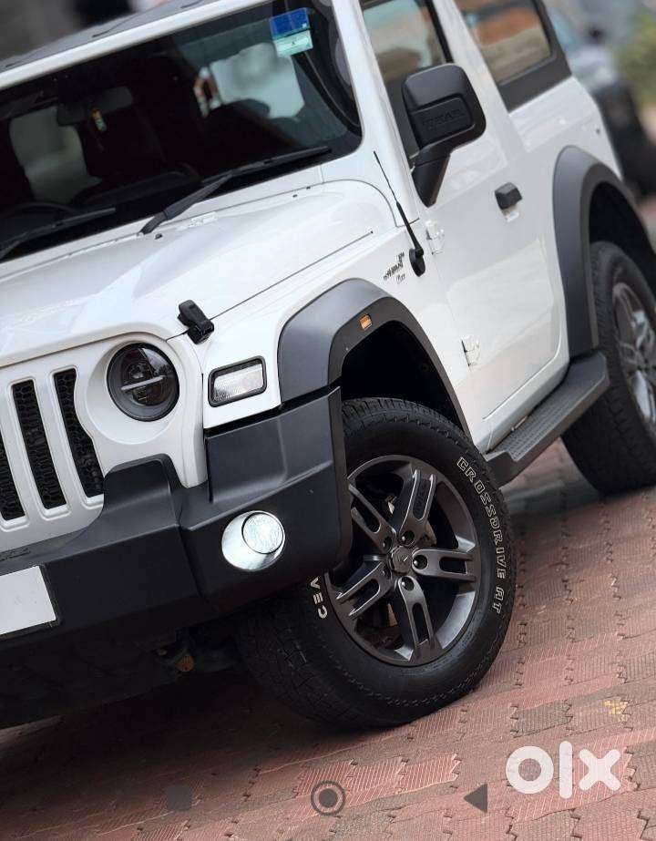 Mahindra Thar Lxt P At 2wd Ht, 2023, Petrol