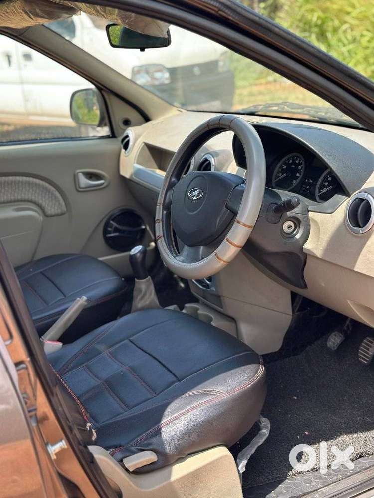 Mahindra Verito 1.5 D4, 2012, Diesel