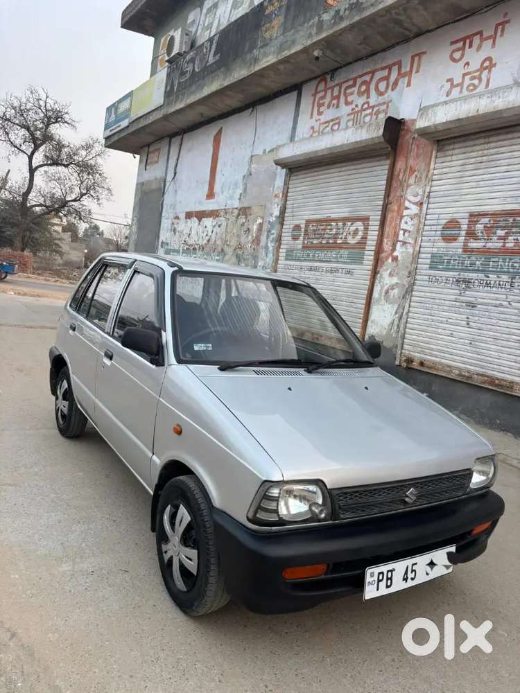 Maruti Suzuki 800 2009 Petrol 50000 Km Driven