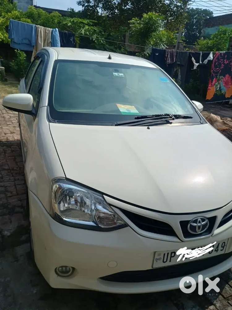 Toyota Etios Liva 2016 Variant