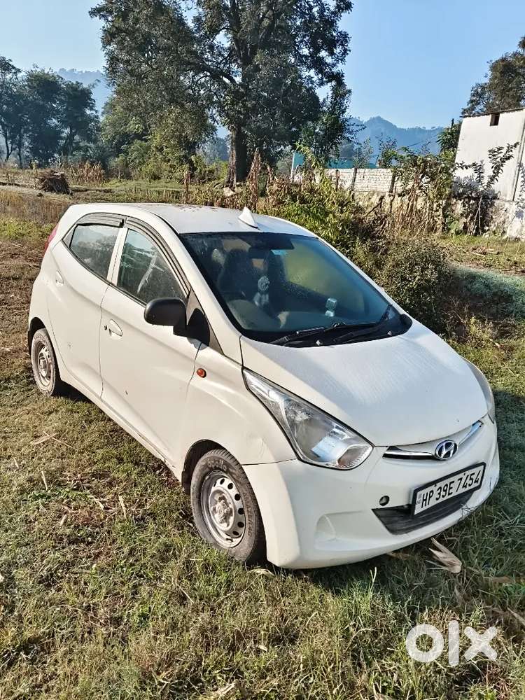Hyundai Eon D-lite 2016