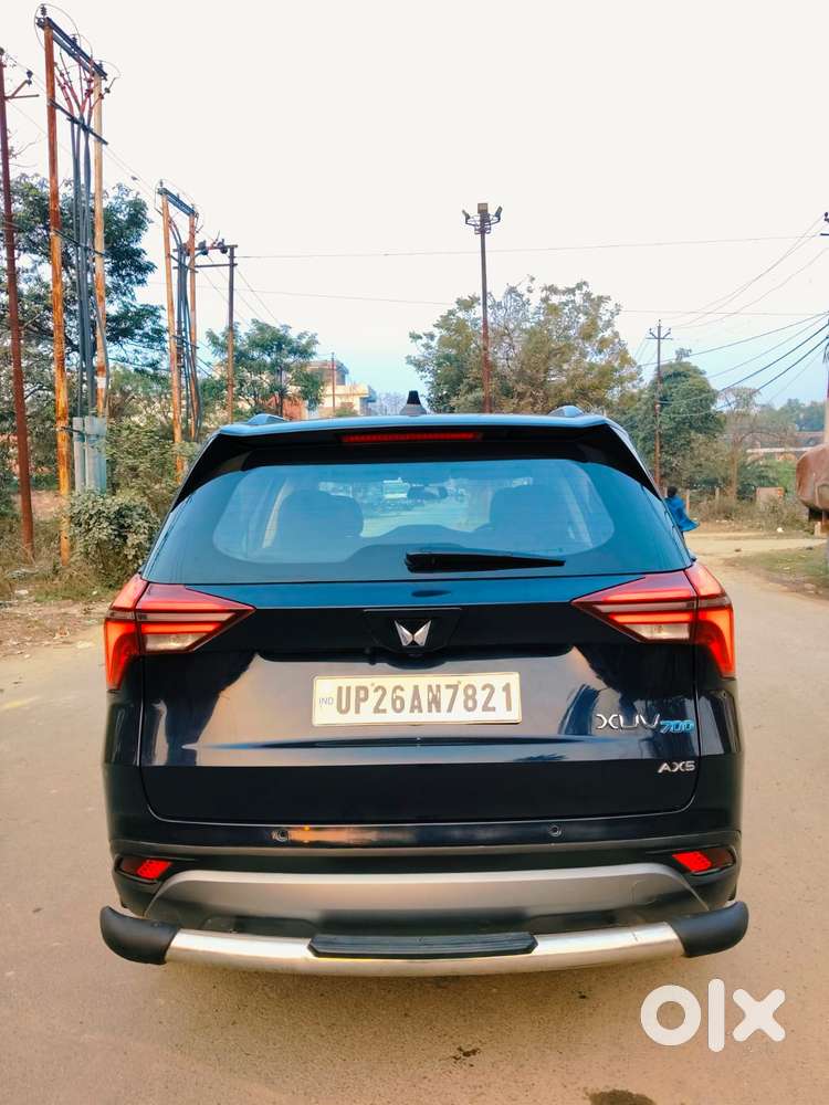 Mahindra Xuv700 2.2 Ax 5 Diesel Mt Str, 2022, Diesel