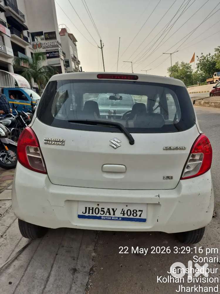 Maruti Suzuki Celerio 2014