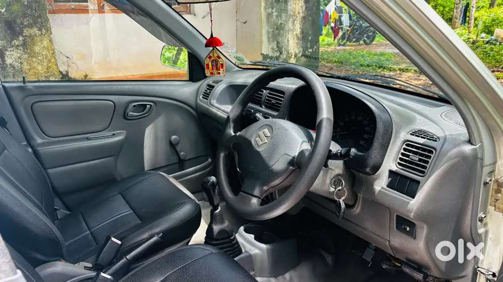 Maruti Suzuki Alto 2003