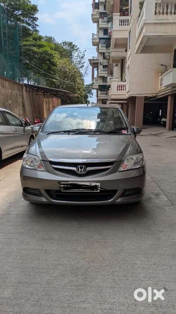 Honda City 2006 Gxi