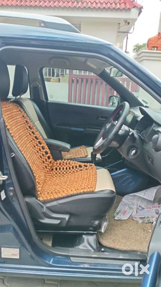Maruti Suzuki Ignis 1.3 Sigma, 2024, Petrol