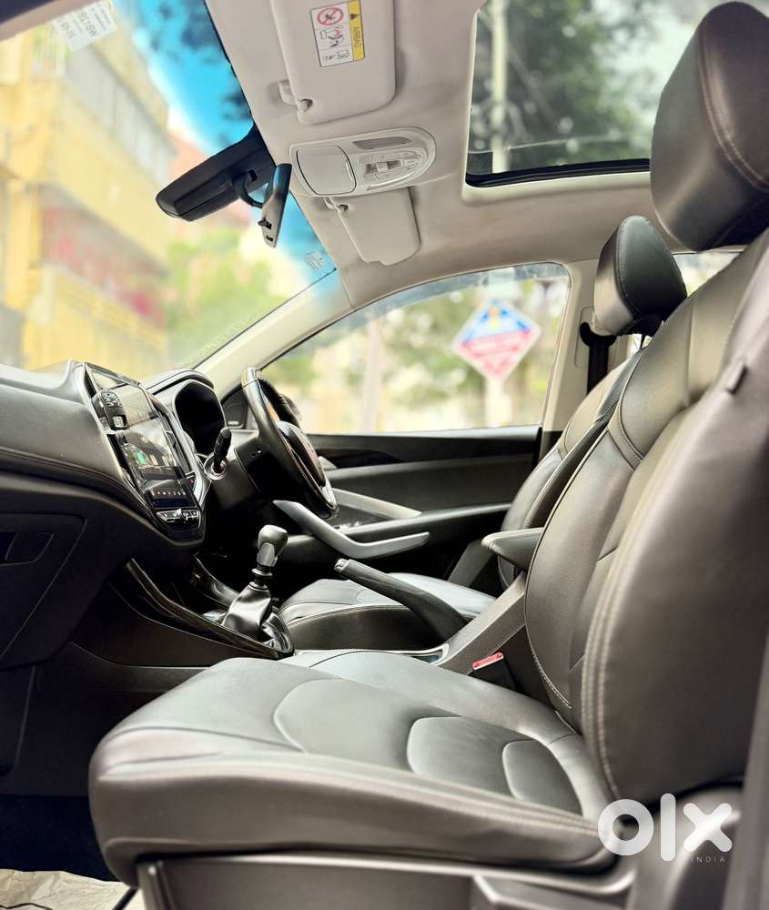 Mg Hector Hybrid Sharp Mt, 2020, Petrol