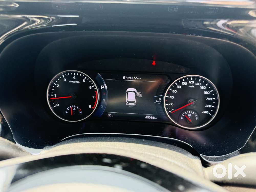 Kia Seltos 1.4 Gtx+ Turbo Gdi Petrol At, 2020, Petrol