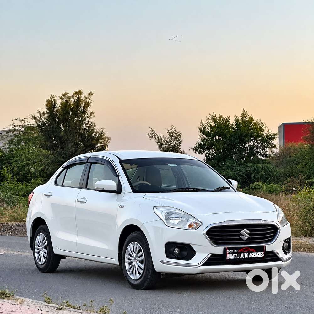 Maruti Suzuki Dzire Vdi, 2017, Diesel