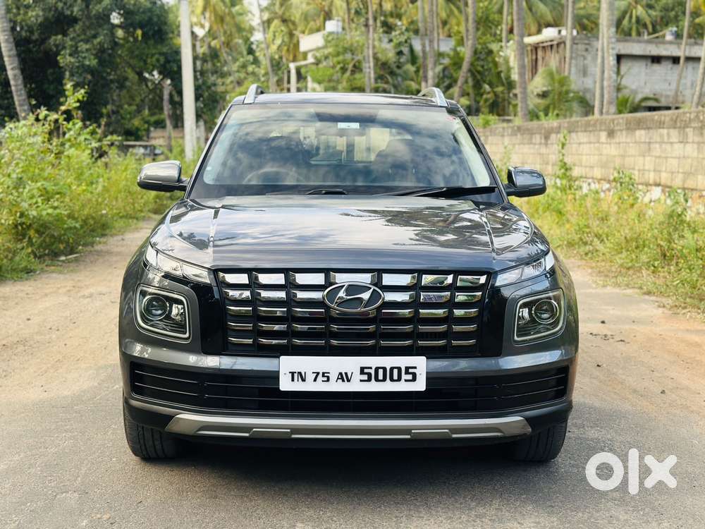 Hyundai Venue 1.5 Crdi S Plus, 2022, Diesel