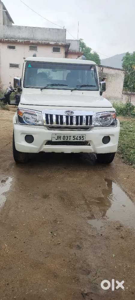 Mahindra Bolero Power Plus 2018
