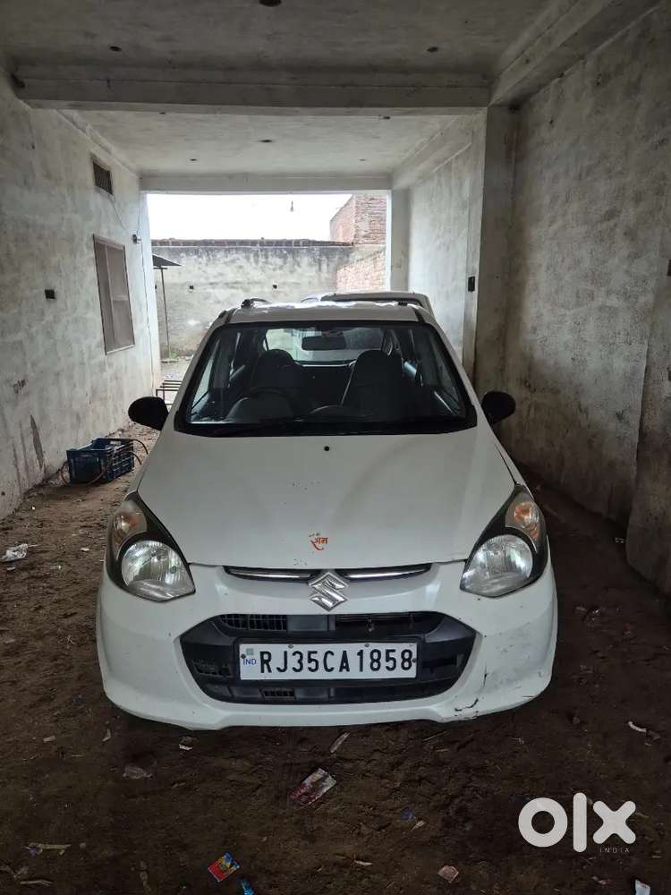 Maruti Suzuki Alto 2016