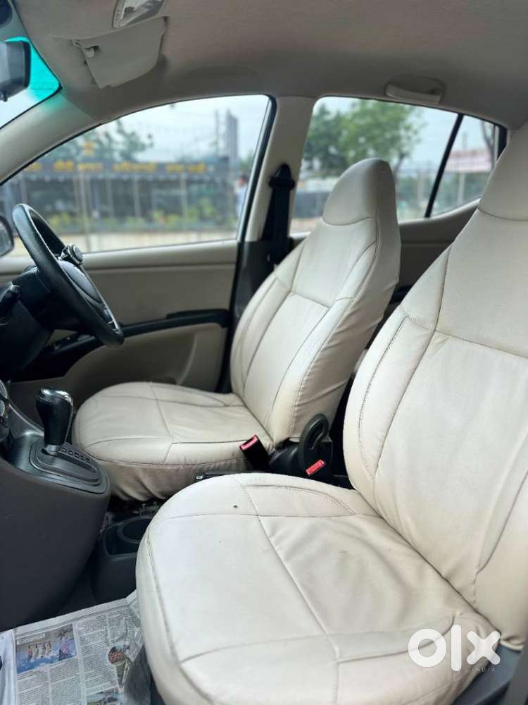 Hyundai I10 Sportz 1.2 Automatic Kappa2, 2013, Petrol