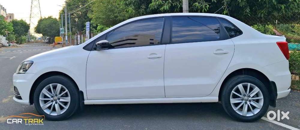 Volkswagen Ameo 1.5 Tdi Highline At, 2016, Diesel