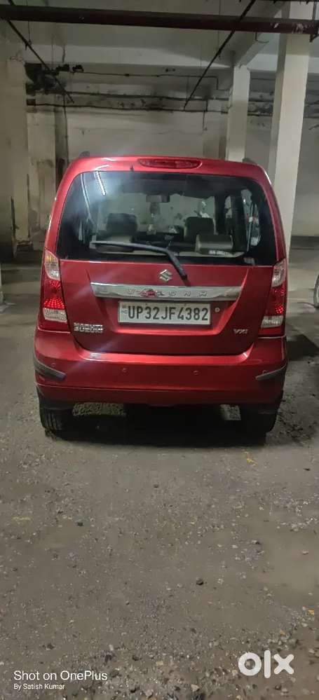 Maruti Suzuki Wagon R 2017 (2017 Last November Registration)petrol
